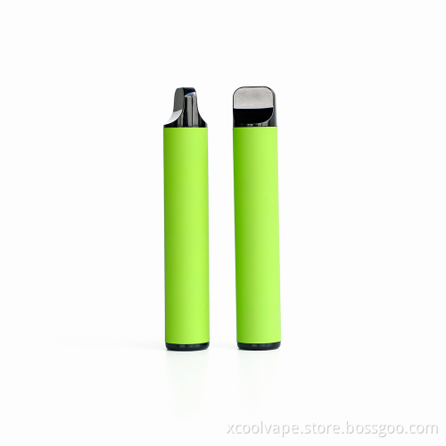 Disposable Vapor 1600puffs Puff XXL Vape Wholesale Vaporizer
